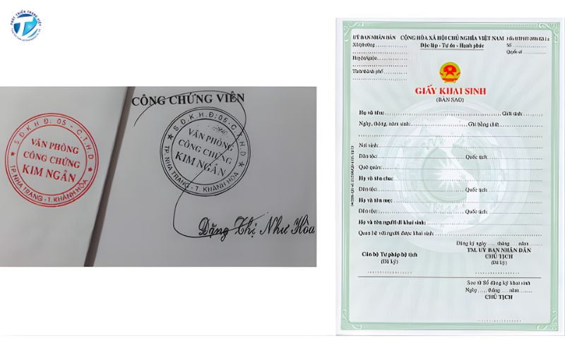 Chuẩn bị hồ sơ bản chính và bản sao đầy đủ để tối ưu thời gian công chứng 